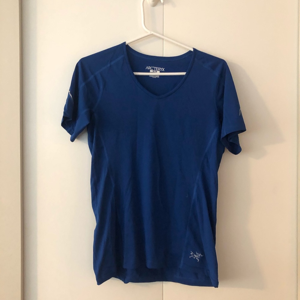 Arc'teryx fast dry T shirt